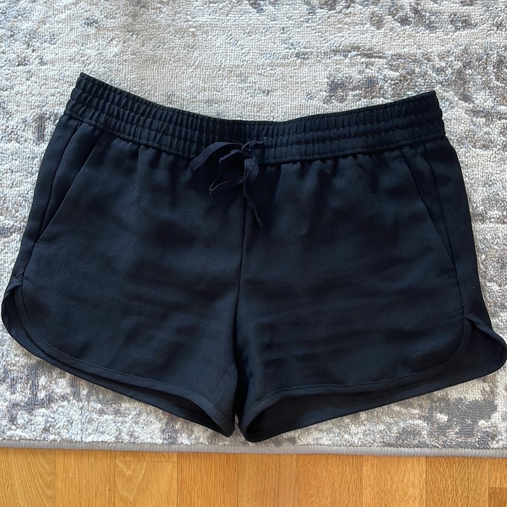 Banana Republic Size Small Black Shorts
